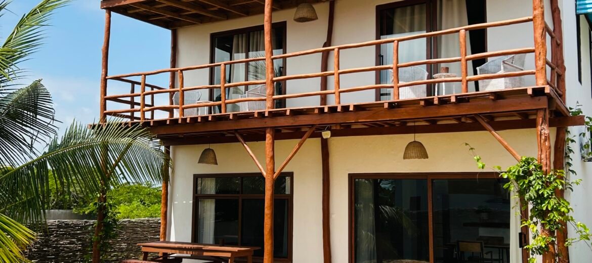 Mangal beach Lodge Villa
